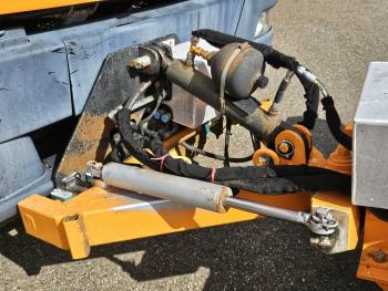 TGM 15.240 BL / TIPPER / DOKA / VEEG / SWEEPER